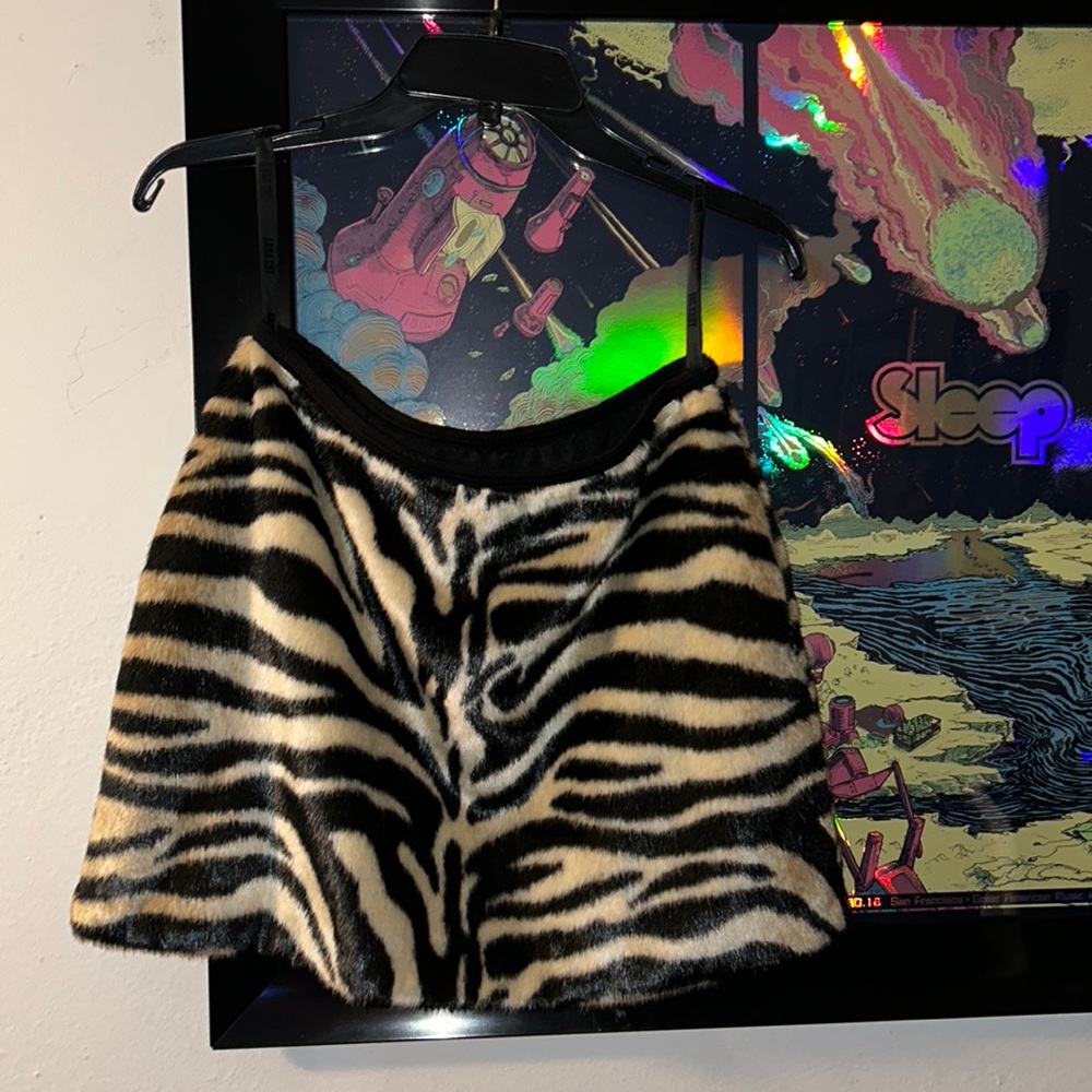 Anna Sui Zebra mini